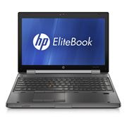 Ноутбук HP EliteBook 8560w фотография