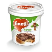 Паста шоколадно-ореховая FINETTI фотография