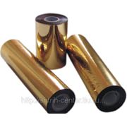 Фольга для тиснения Kurz SLM 13795-220 ALUFIN, ЗОЛОТО ГЛЯНЕЦ (610/122) фото