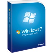 Microsoft Windows 7 Professional BOX