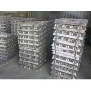 Сплавы алюминиевые литейные АК12 фотография