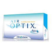 Контактные линзы Air Optix Aqua фото