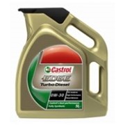 Синтетическое масло Castrol EDGE Turbo Diesel 0W-30 фото