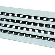 Вентиляционная решетка алюминиевая RPSP 1 250 фотография