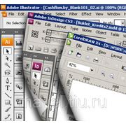 Полная подготовка изданий к печати фото