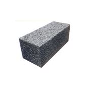 Блоки керамзитобетонные строительные полнотелые – толщина стены 200 мм фотография
