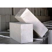Блоки стеновые из ячеистого бетона фотография