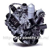 Двигатель ЗМЗ-511, ГАЗ-3307,53 с моторным маслом фото