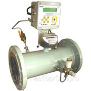 Комплекс для измерения количества газа СГ-ЭКВз-Т1 (на базе турбинных счетчиков газа СГ-16МТ) фото