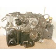 Двигатель SUBARU EJ206, 1999 год, тип КПП: TV1A4YBAAB фото