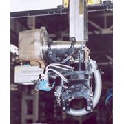 Линии автоматические токарной обработки поворотного кулака автомобиля МАЗ мод. ЛБ0744 фото