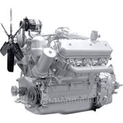 Двигатель ЯМЗ 236 ДК-9 фото
