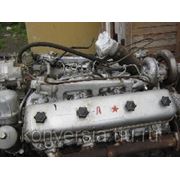 Двигатель ЯМЗ-238 и др. узлы для КрАЗа фотография