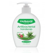 Антибактериальное мыло для рук Farmasi турецкая косметика класса люкс фото