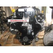 Дизельный двигатель новый для LDV Maxus / ЛДВ МАКСУС 2.5 crdi 120л.с. 510000054 фото