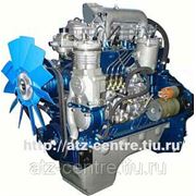 Двигатель дизельный ГАЗ-3309 фото