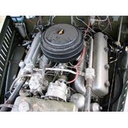 Двигатель ЯМЗ-238 с консервации