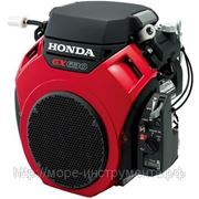 Двигатель бензиновый Honda GX630 QZ E3/E4 фото