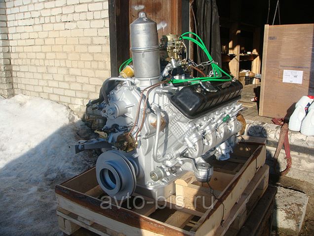 Купить Двигатель Газ 53 С Консервации