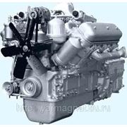 Двигатель ЯМЗ 236 М2-1