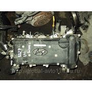 Двигатель G4FA Hyundai Solyaris 1.4L (контрактный)
