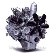 Двигатель ЗМЗ-513 ПАЗ-3205,ГАЗ-66 4-х ст.КПП (без компрессора) фотография