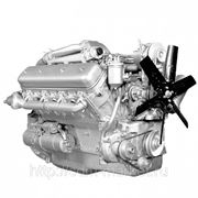 Двигатель ЯМЗ 238НД3-1