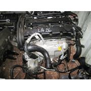 Двигатель Chevrolet Aveo 1.6 контрактный фотография