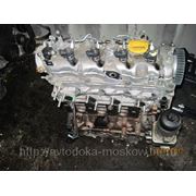 Двигатель Chevrolet Captiva 2.0 CRDI Z20S1 контрактный фото