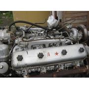 Двигатель ЯМЗ-238 с турбонаддувом с консервации