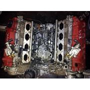 Двигатель б у Ауди RS4 4.2 BNS фото