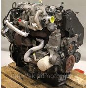 Двигатель б/у RWPA, R3PA, R2PA, P9PA, P7PA, HCPB, HCPA для Ford Transit Connect 1.8 TDCi 66 кВт / 90л.с. фото