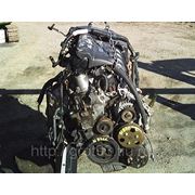 Двигатель Honda Fit фото