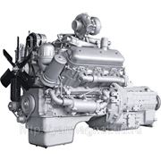 Двигатель ЯМЗ 236 НЕ2-3