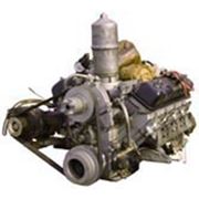 Двигатель для Газ 66 новый фото