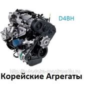 Двигатель Hyundai Terracan 2.5 D4BH фото