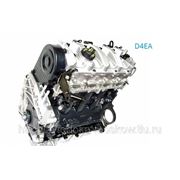 Двигатель Kia Sportage 2.0CRDI 112HP контрактный фото