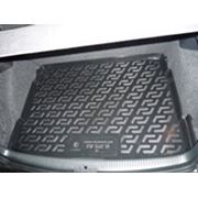 Коврик в багажник Volkswagen Golf VI hatchback (09-) фото