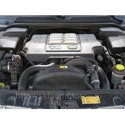 Контрактный б/у дизельный двигатель TDV8 Land Rover Range Rover Sport 3.6 TDV 200кВт / 272л.с. V8 2005-2010г. фотография