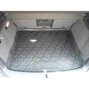 Коврик в багажник Volkswagen Touareg (10-) фото