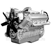 Двигатель ЯМЗ 238НД3 фото
