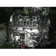 Двигатель б у VW Пассат CC 2.0TDI CBB фотография