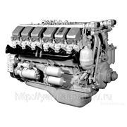 Двигатель ЯМЗ 240М2 фото