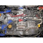 Двигатель на Subaru Impreza WRX, 2000-05гг, 2.0л, EJ205