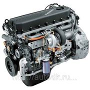Двигатель iveco Cursor 8 фотография