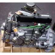 Двигатель Газель АИ-92 (карбюратор) фотография