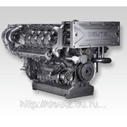 Двигатель серии 1015. Мощность 195 - 440 kW/262 - 590 л.с.