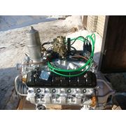 Двигатель ЗМЗ-5231 ГАЗ-3307 5-ст. КПП Е-3 фото