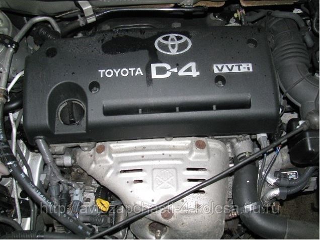 Купить Двигатель Авенсис 2.0