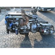 Двигатель iveco F2BE фото